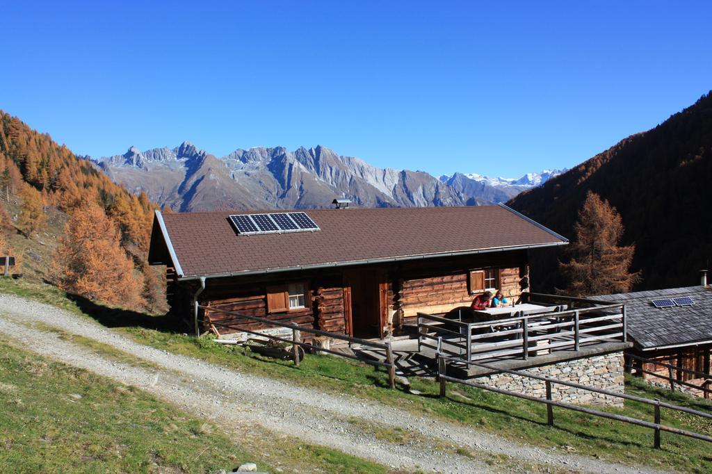 Habererhof Villa Virgen Dış mekan fotoğraf